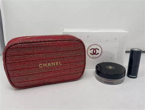 chanel tweed 2024|Chanel tweed gift set 2022.